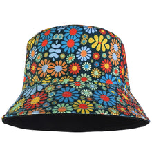 Load image into Gallery viewer, Bucket Hat - Flower