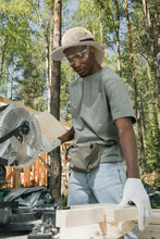 Load image into Gallery viewer, Outdoor Sun Hat - Khaki