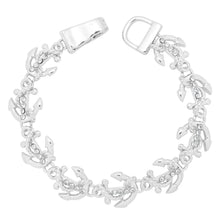 Load image into Gallery viewer, Anchor Magnetic Closured Bracelet
