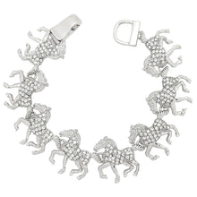 Load image into Gallery viewer, Horse Magnetic Closured Bracelet